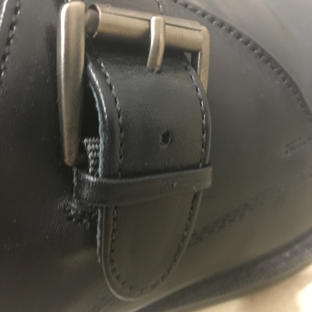 Men's Cole Haan Air Madison Monk Shoes - Picture 5 of 8